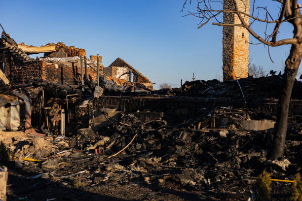Reliable Fire Damage Repair contractor in Marriottsville, MD by Fire Damage Doption