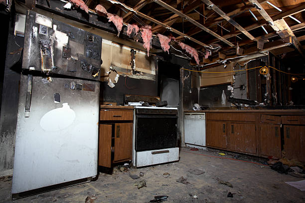 Licensed Fire Damage Repair service in Marriottsville, MD - Fire Damage Doption